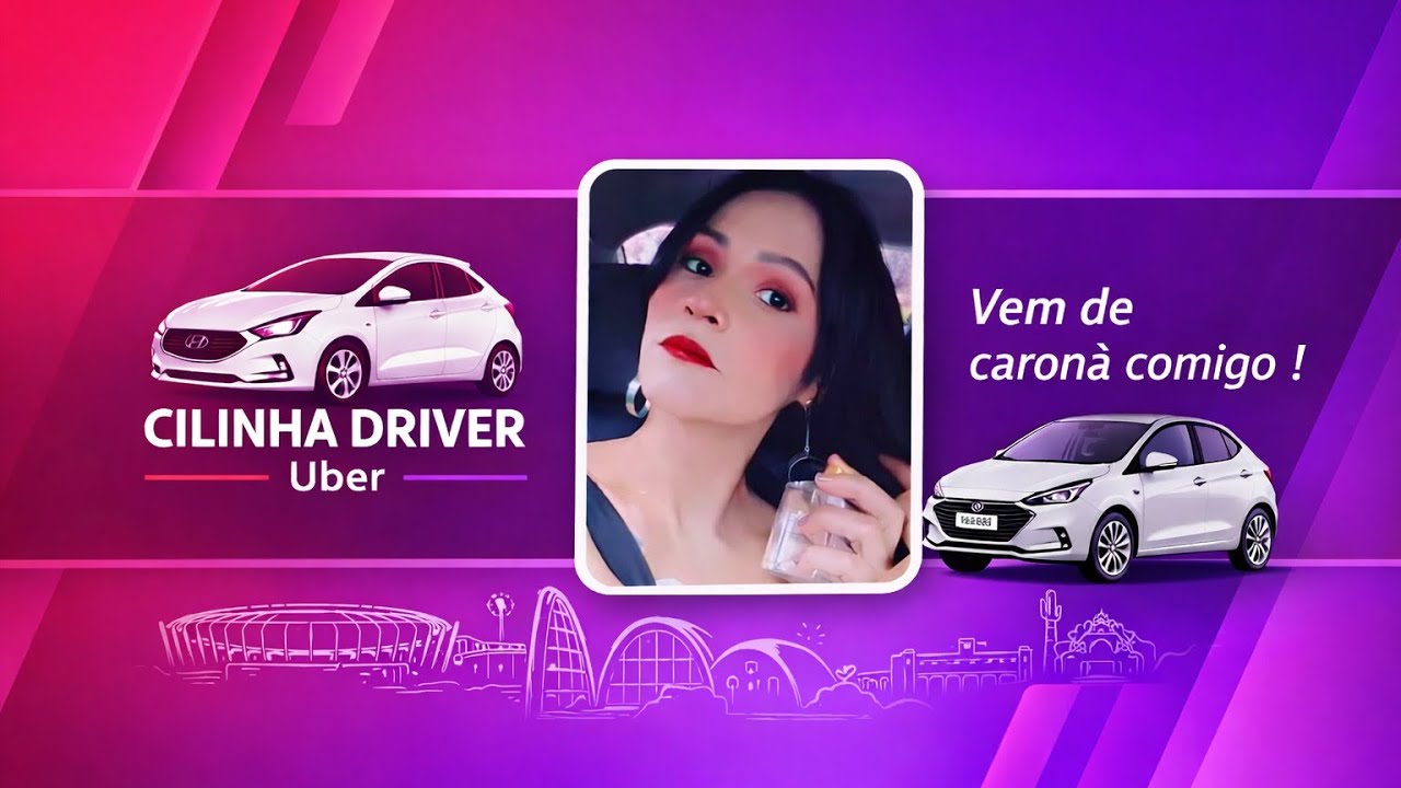 BELO HORIZONTE AO VIVO - VEM DE CARONA COMIGO!