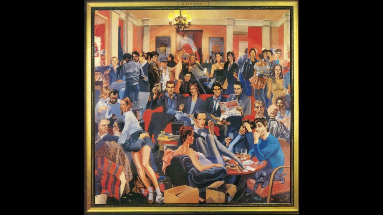 The Ruts - Babylon's Burning