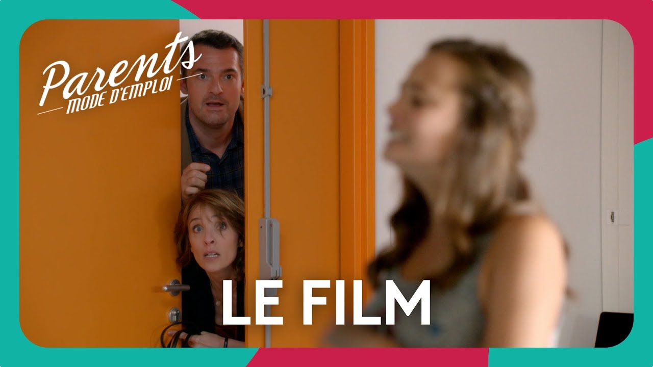1h45 de film - Parents mode d'emploi