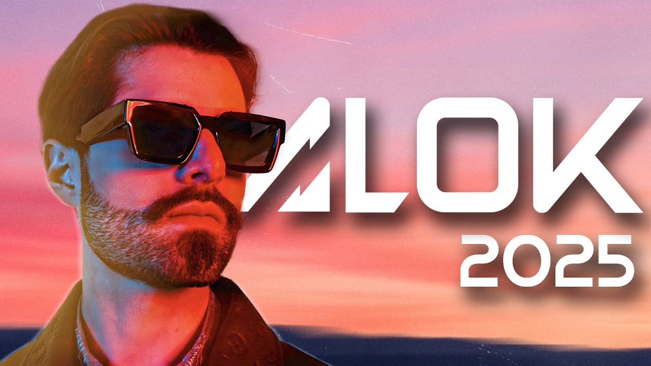 ALOK MIX 2025 - MELHORES M&Uacute;SICAS ELETR&Ocirc;NICAS DE 2025 - ALIVE
