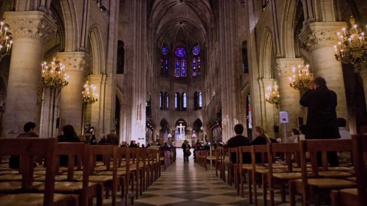 Katedra Notre Dame w Paryżu