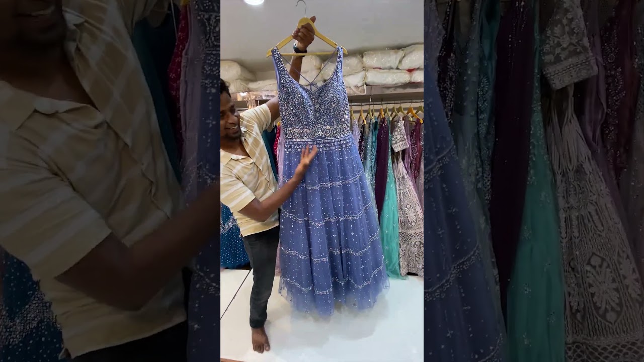 😍2000 ரூபாய்க்கு lehenga குடுக்குறாங்களா| Shree Boutique | Celebrity Collections | Sandy Vlogs