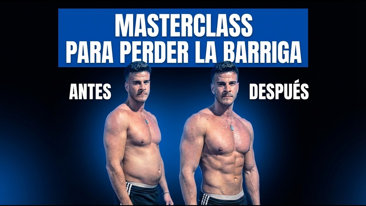 Copia de Master Class Perder la Barriga