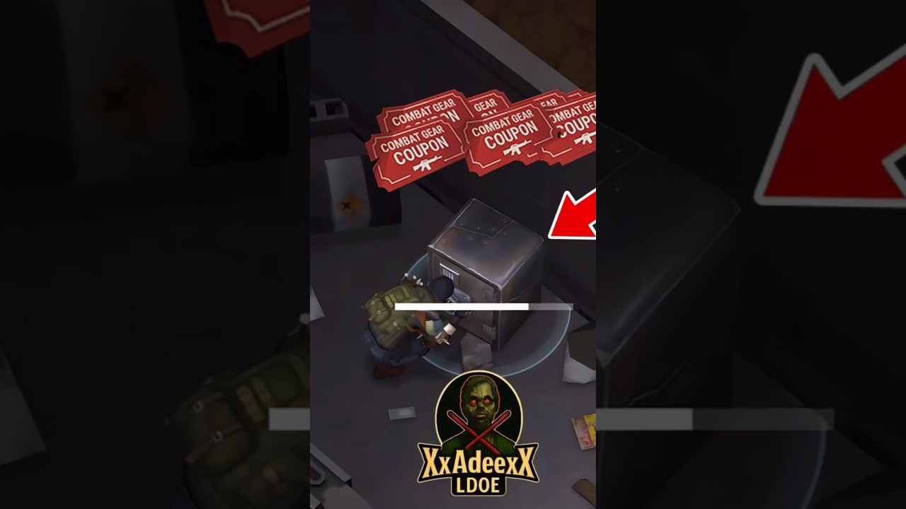 FREE Red Coupons in Bunker Alfa! 💥 No Guns Needed | LDoE Beginners Tip