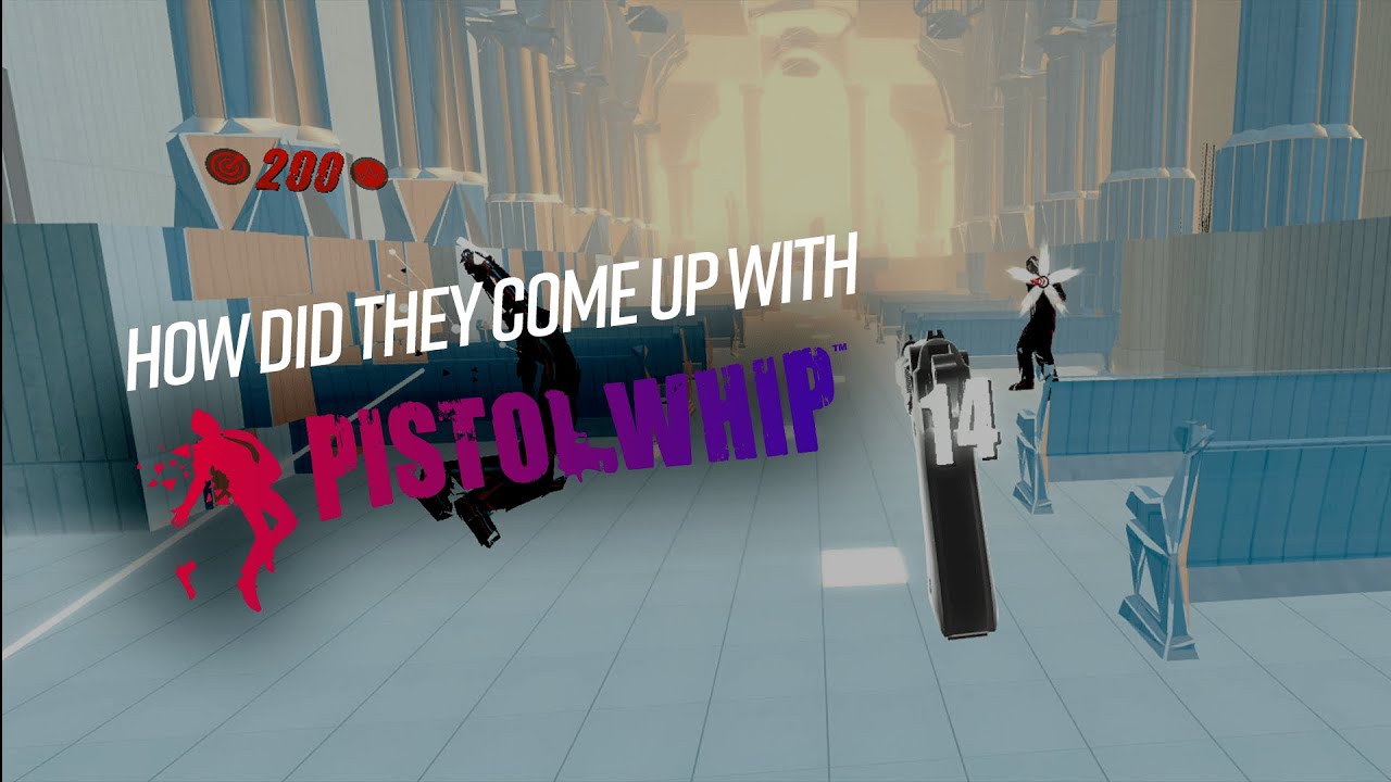 HOW DID THEY COME UP WITH PISTOL WHIP? Interview with Cloudhead Games