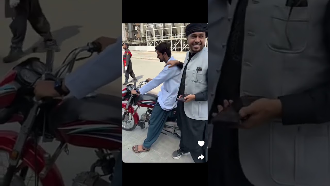 مجومبا سابع يوم في باكستان 🇵🇰 مصنع الرز