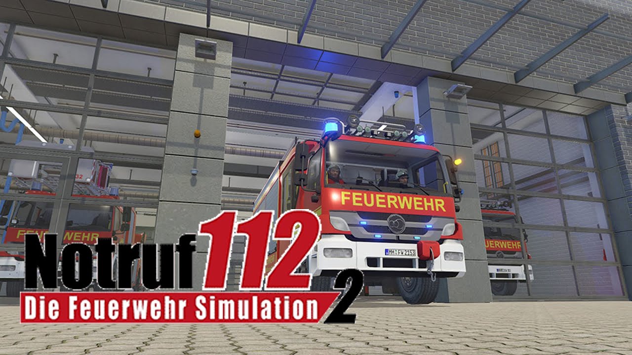 NOTRUF 112 – DIE FEUERWEHR SIMULATION 2 #001: Einsatz gescheitert.