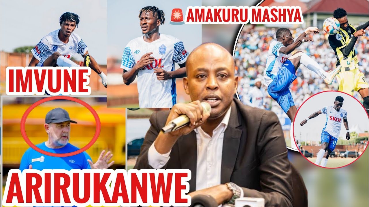 ZANDANI 🚨 UMUTOZA ARIRUKANWE IMVUNE MURI RAYON SPORTS UMWEYO MURI RAYON 