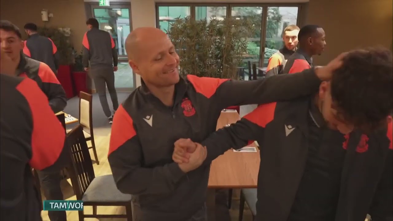 Emirates FA Cup 3rd Round Live: Tamworth Vs Tottenham Hotspur - Build Up - Sunday 12th January 2025