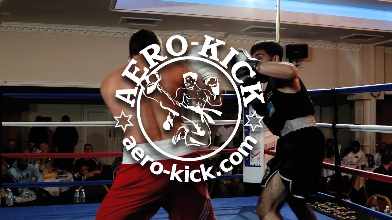 October FightFest - Luke Bonds VS Hassan Akram