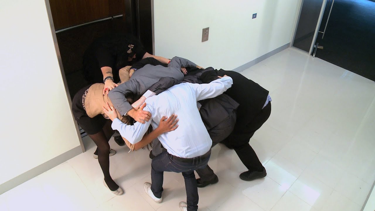 Skyrocketing Scrums: Rugby’s Bold Elevator Move Revealed!