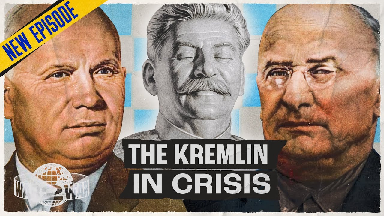 Stalin’s Death: The Day the USSR Changed Forever! - W2W 39