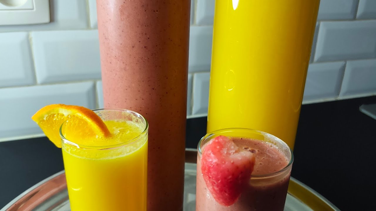 جوج عواصر الاول خفيف ومنعش والثاني خاطر وبنين رائع ي🍋🍊🍓
