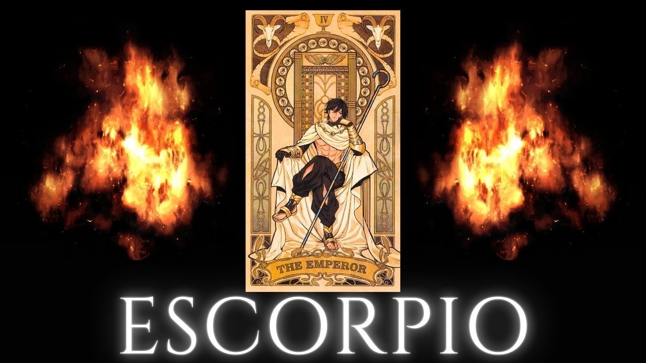 ESCORPIO NO ESPERABAS NADA Y TE LLEGA TODO!! AMORES DE PASO Y ALGO MAS FUERTE ESTA POR LLEGAR ❤️‍🔥
