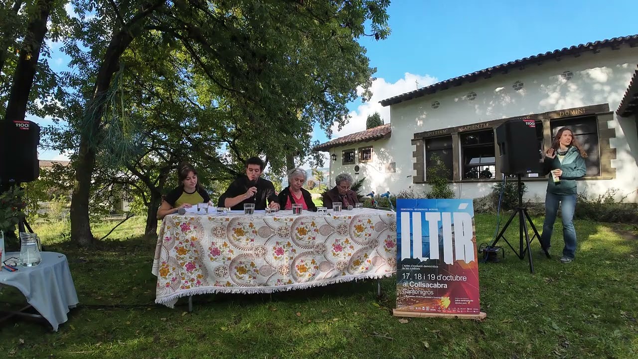 Habitar la casa i l’entorn - Aplec Iltiŕ 2025