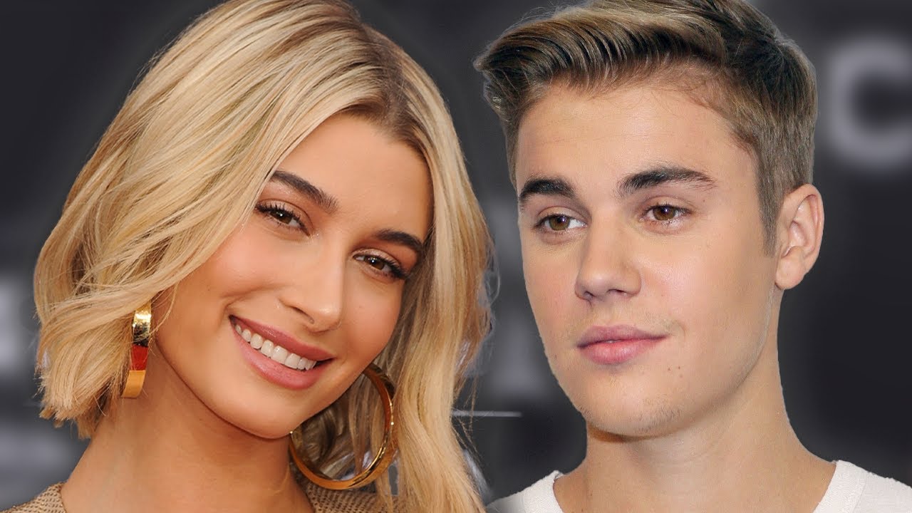 Hailey & Justin Bieber Pack On The PDA Aboard A Boat During Vacation