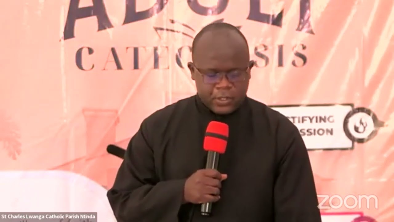 Bondage, Curses and Family Tree by Fr Ronald Kyambadde