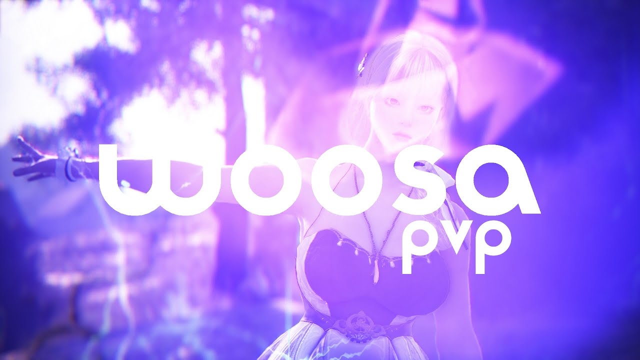 [BDO] Woosa PvP montage