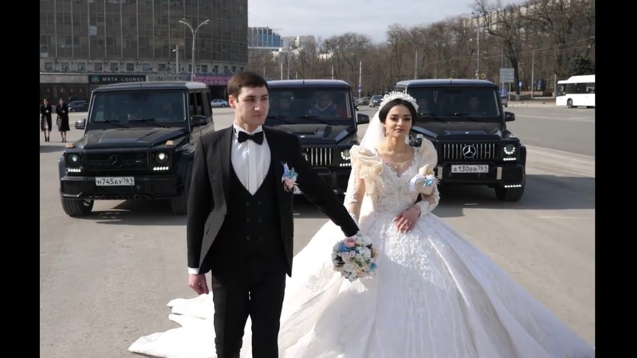 Свадьба Саши и Оли г. Ростов на Дону