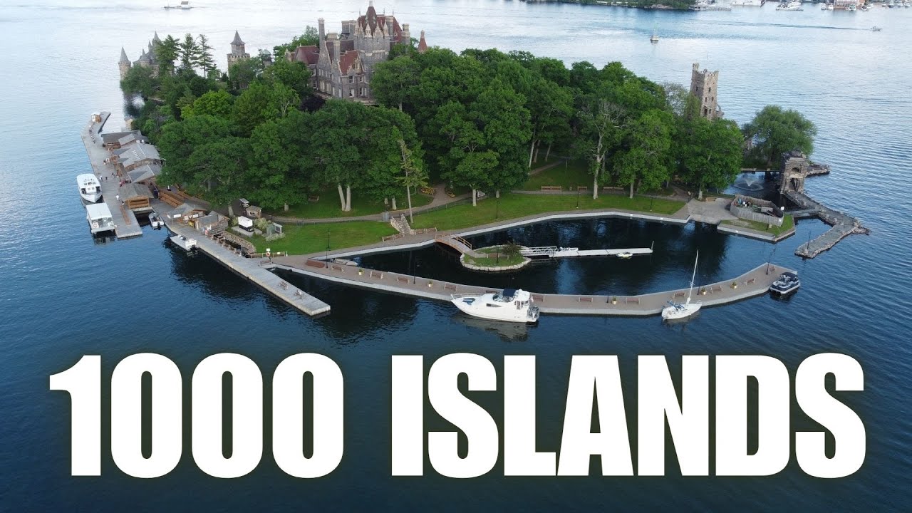 Onward to Oswego and Ontario!  We make it to the 1000 Islands | Our Great Loop