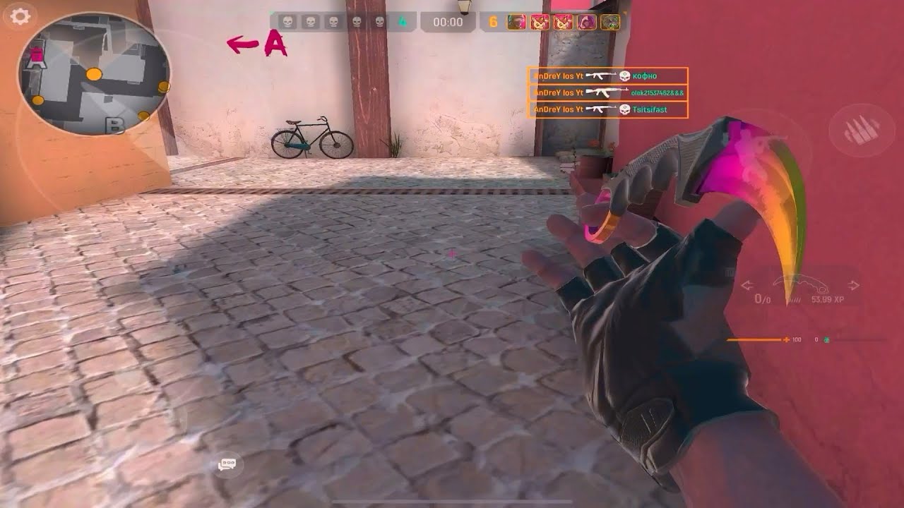 💛Counter Attack Highlights💛 Holdin On