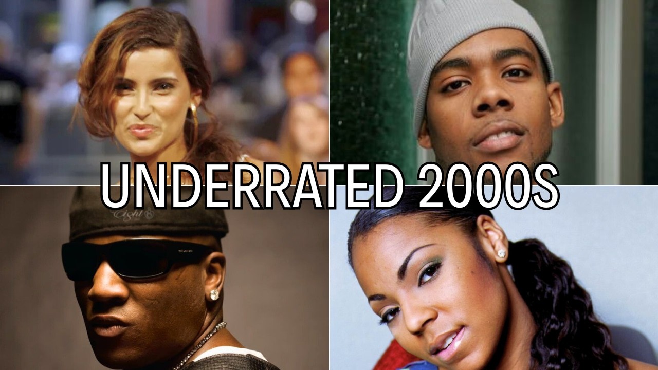 Underrated 2000s Songs That You Need To Add To Your Playlist