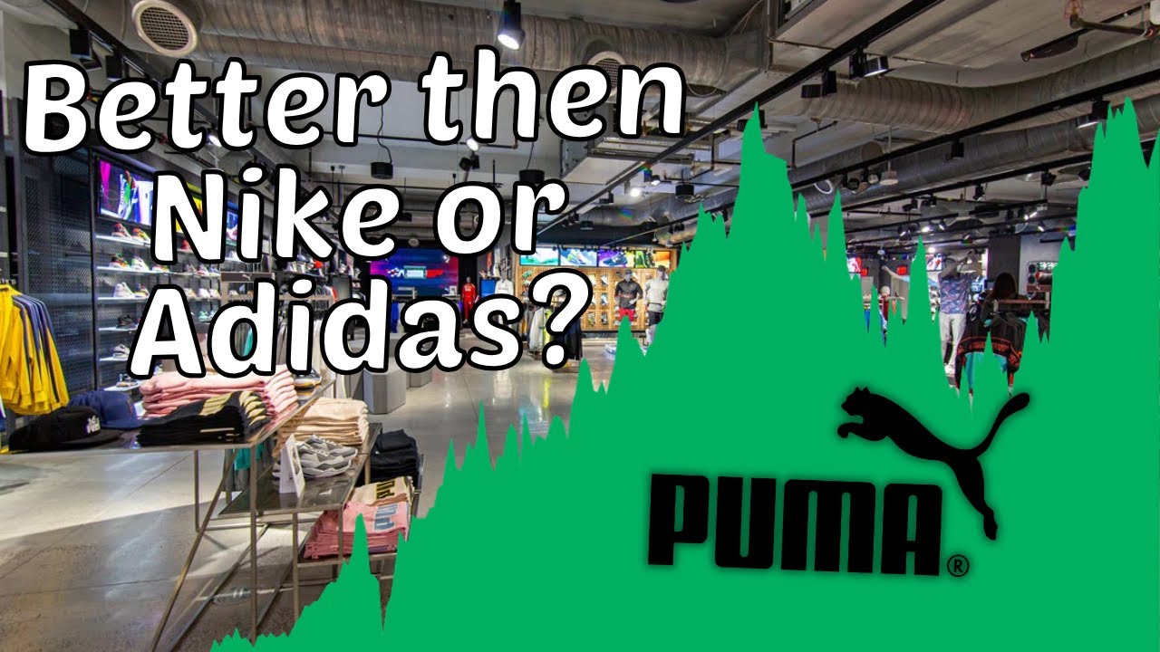 Should You Buy Puma Instead Of Nike And Adidas? - $PUM Stock Analysis