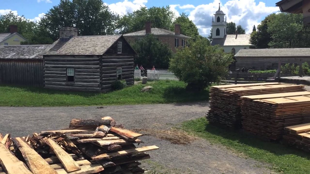 Upper Canada Village 2015