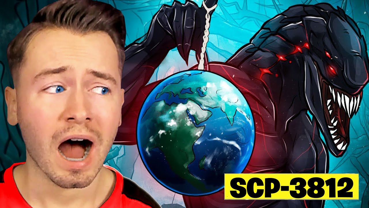 SCP-3812 kann alles VERÄNDERN!😱