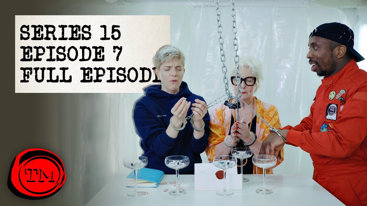 Series 15, Episode 7 - Schr&ouml;dinger's Egg | Full Episode
