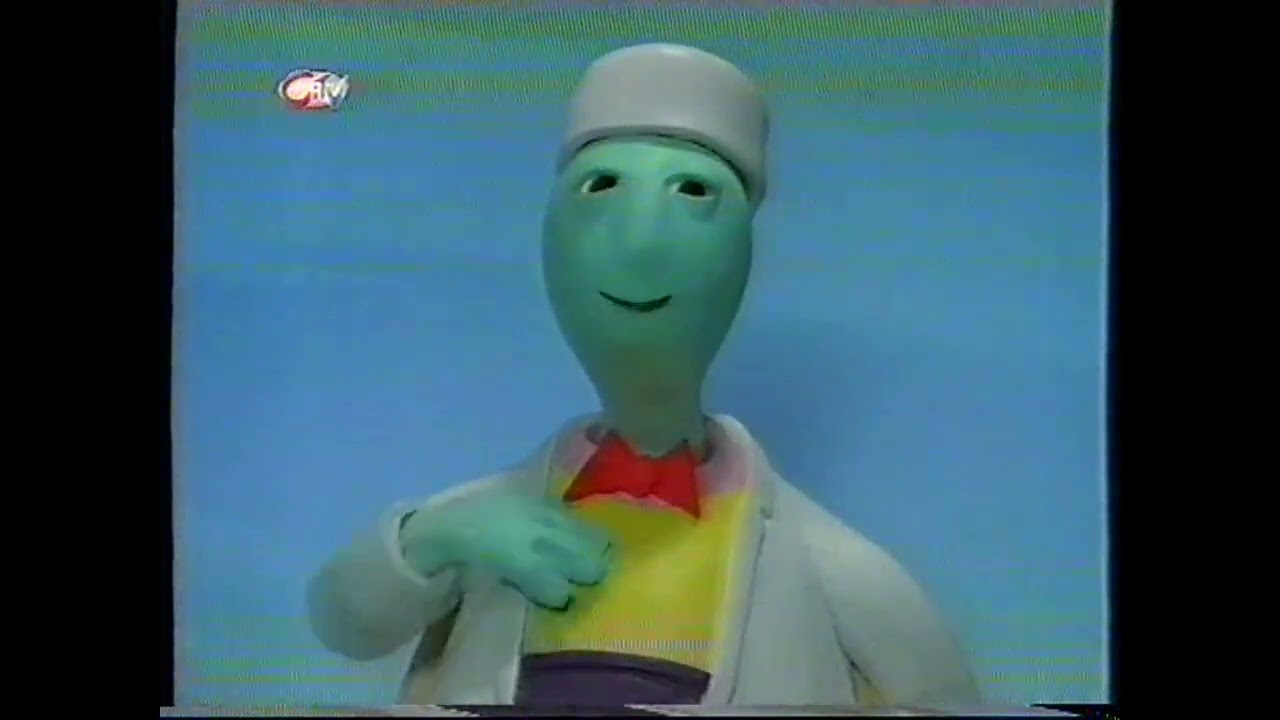 Hilltop Hospital - Press-ups and Bunny Hops (CITV)