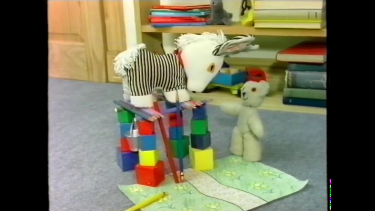 1-6 | Old Bear Stories - Little Bear's Trousers