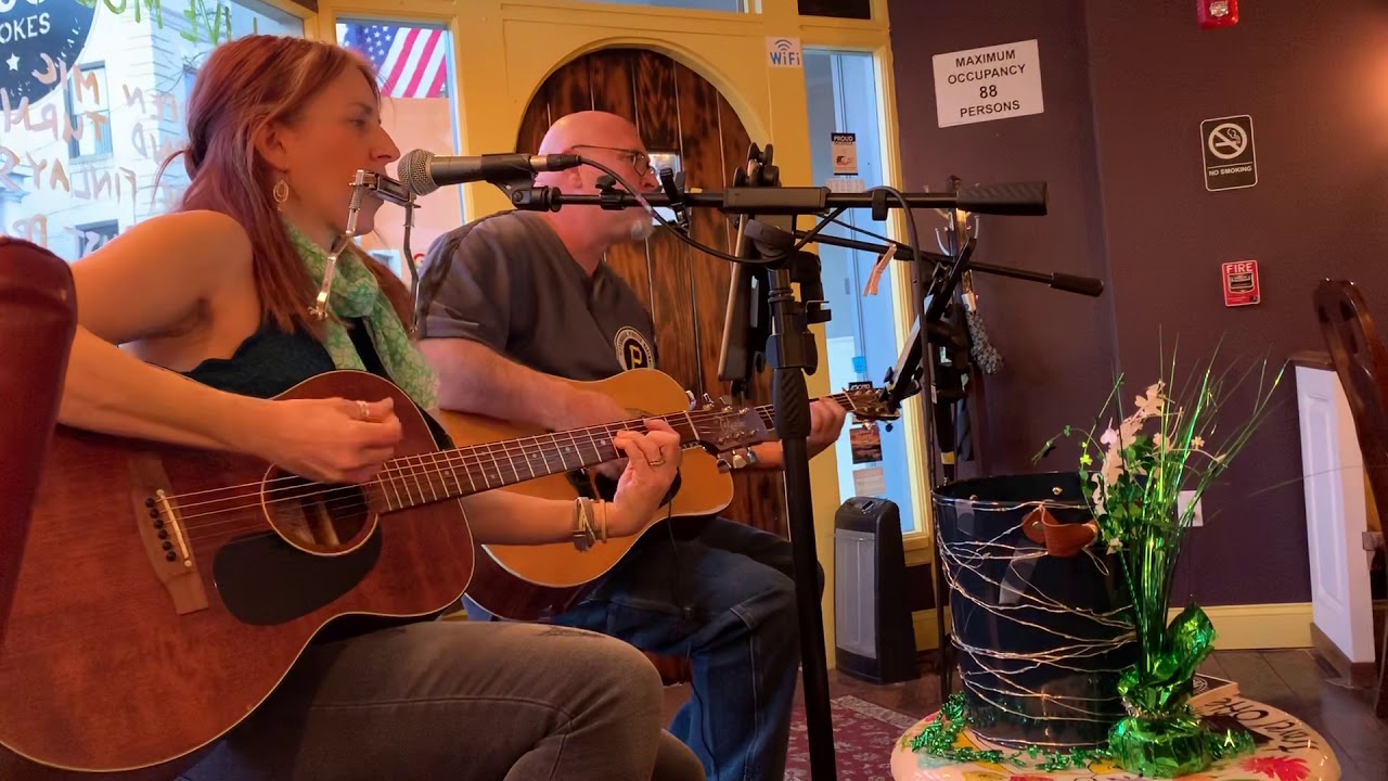 The Rust Project - Acoustic Duo/Neil Young Cover