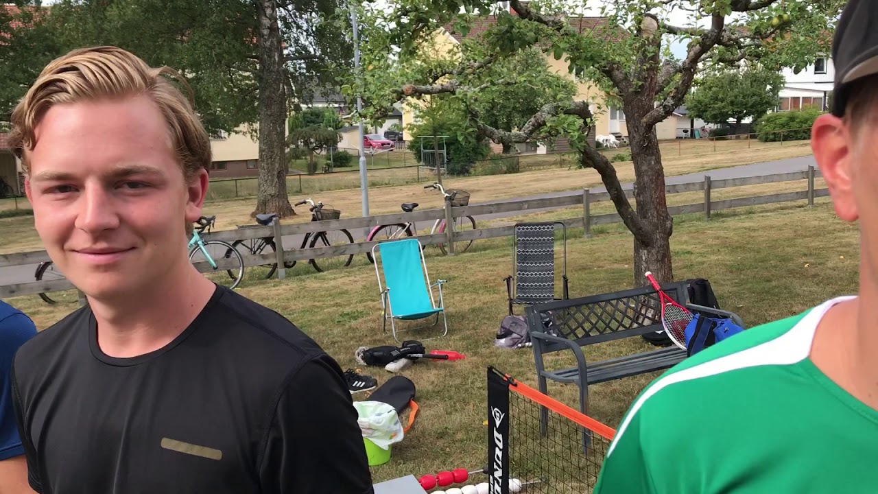 Stegeborg open 2018 - lineup