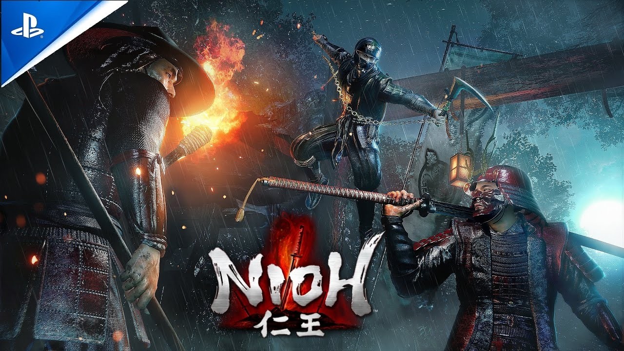 NIOH 3  (2026) ➤➤НА ПЛАТИНУ (51 ДОСТИЖЕНИЕ)➤➤ 8 ЧАСТЬ ➤➤ СТРИМ ИГРЫ ОНЛАЙН