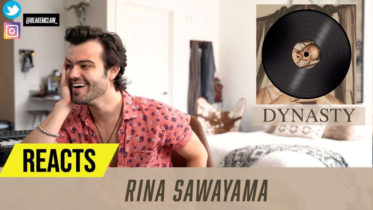 Producer Reacts to ENTIRE Rina Sawayama Album - SAWAYAMA