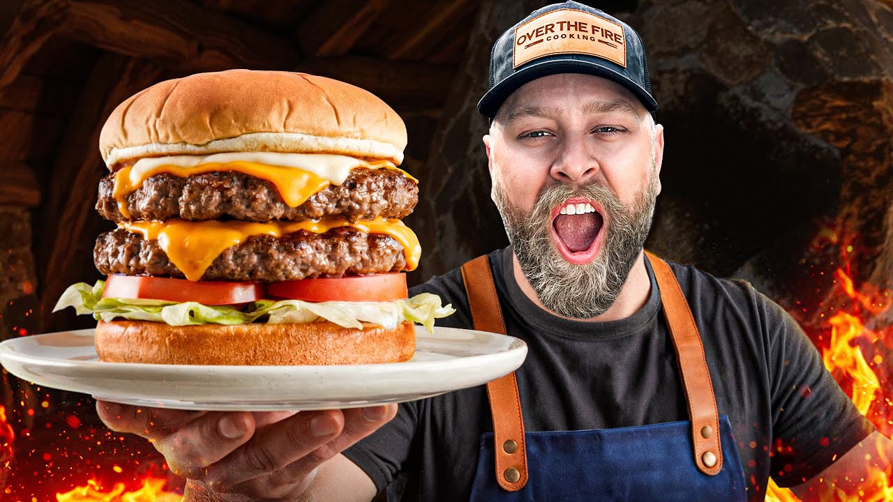 The Only Burger Recipe You&rsquo;ll Ever Need