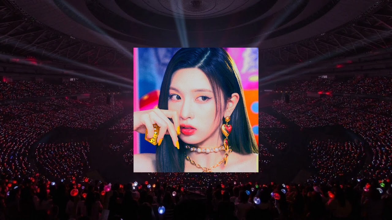 NMIXX DICE concert hall version (with fans)