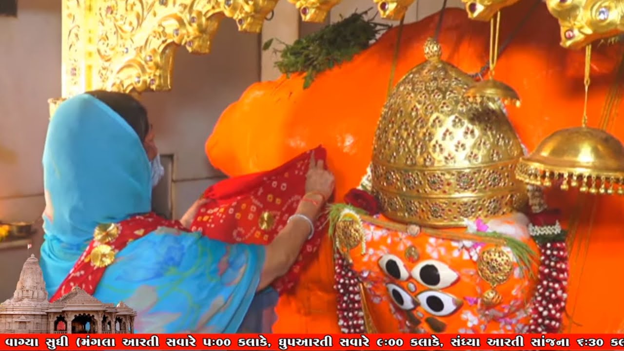Maa Ashapura Patri Jatar Darshan Kutch Mata No Madh 2021