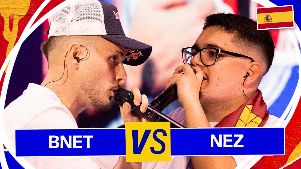 BNET vs NEZ - Cuartos | Red Bull España 2025
