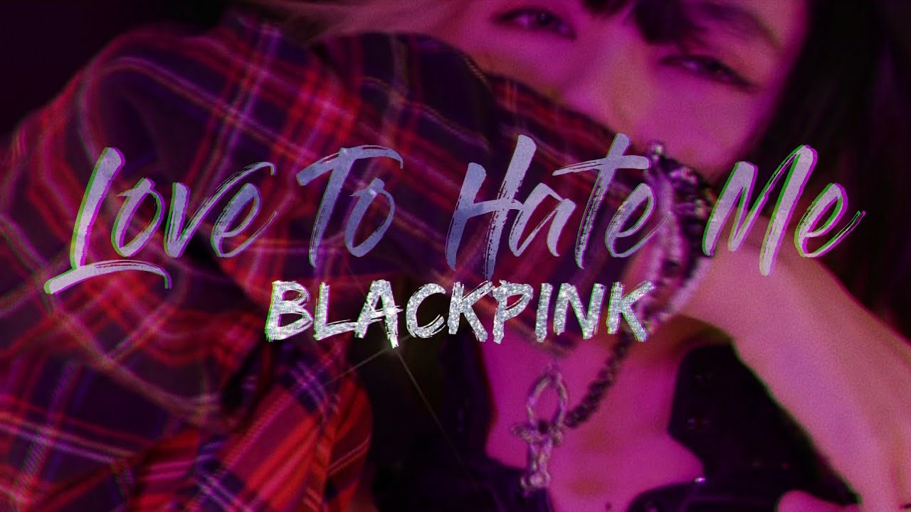 BLACKPINK • LOVE TO HATE ME • [adaptación en español para cover]