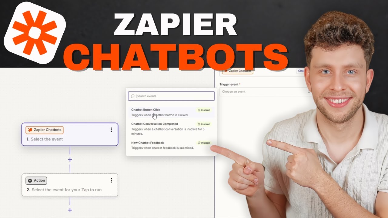 Master Zapier Chatbots! Automate Customer Support & Conversations in Minutes