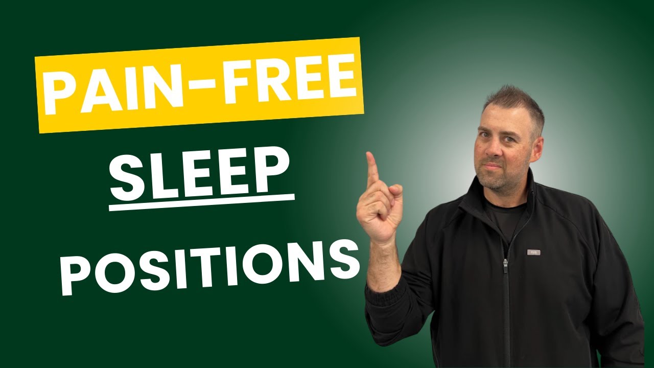 How to Fix Your Sleeping Position (and Prevent Back Pain)