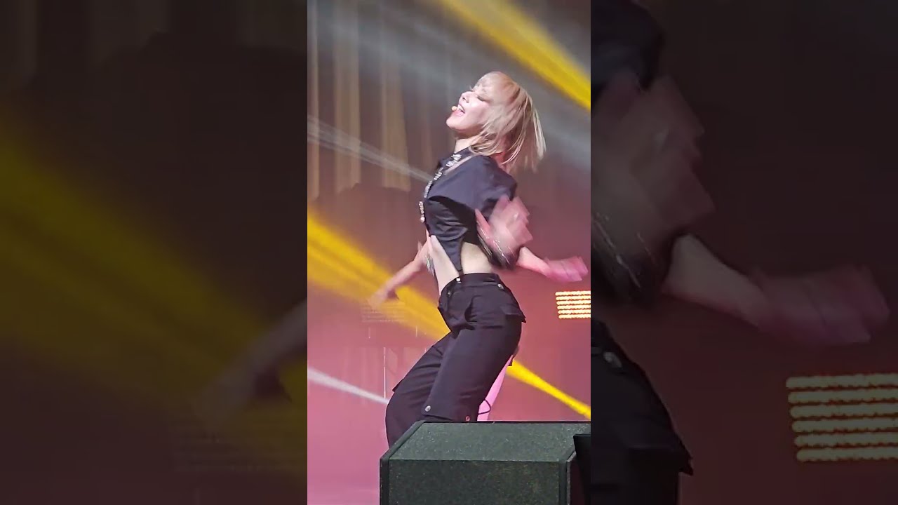 EVERGLOW - PIRATE - All My Girls Tour (Chicago, 2023)