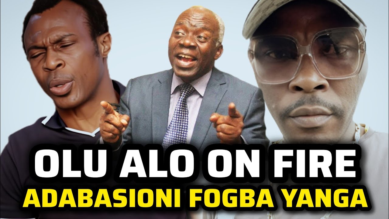 Osele Olu Alo On Fire🔥Adabasioni Gbe Awon Asiri Ikoko Baba Olu Alo Ati Ohun To Se Iyawo Yemisi Obe