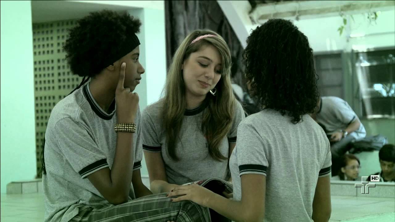 Pedro e Bianca - Episódio 10: Pichação