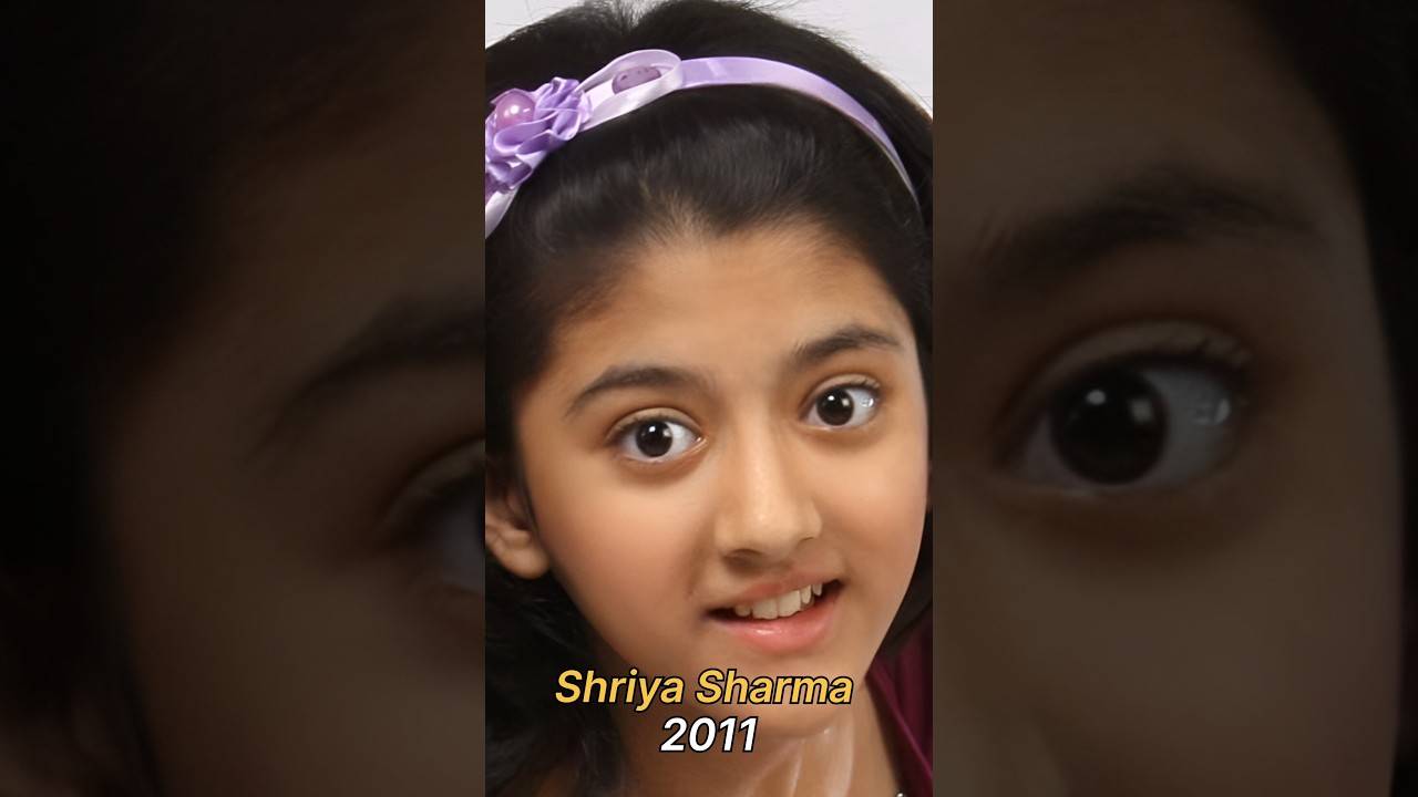 Chillar Party Cast Then & Now (2011-2025)#shorts