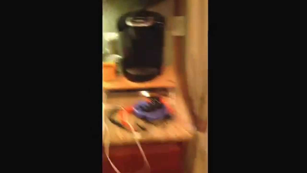 Autism sensory overload simulation