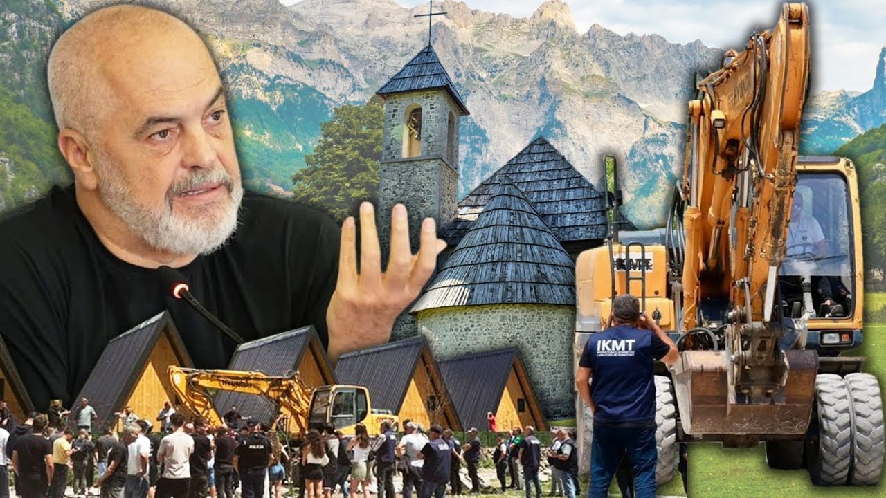 Shteti apo banorët? Kush është fajtori i tritolit në Theth?