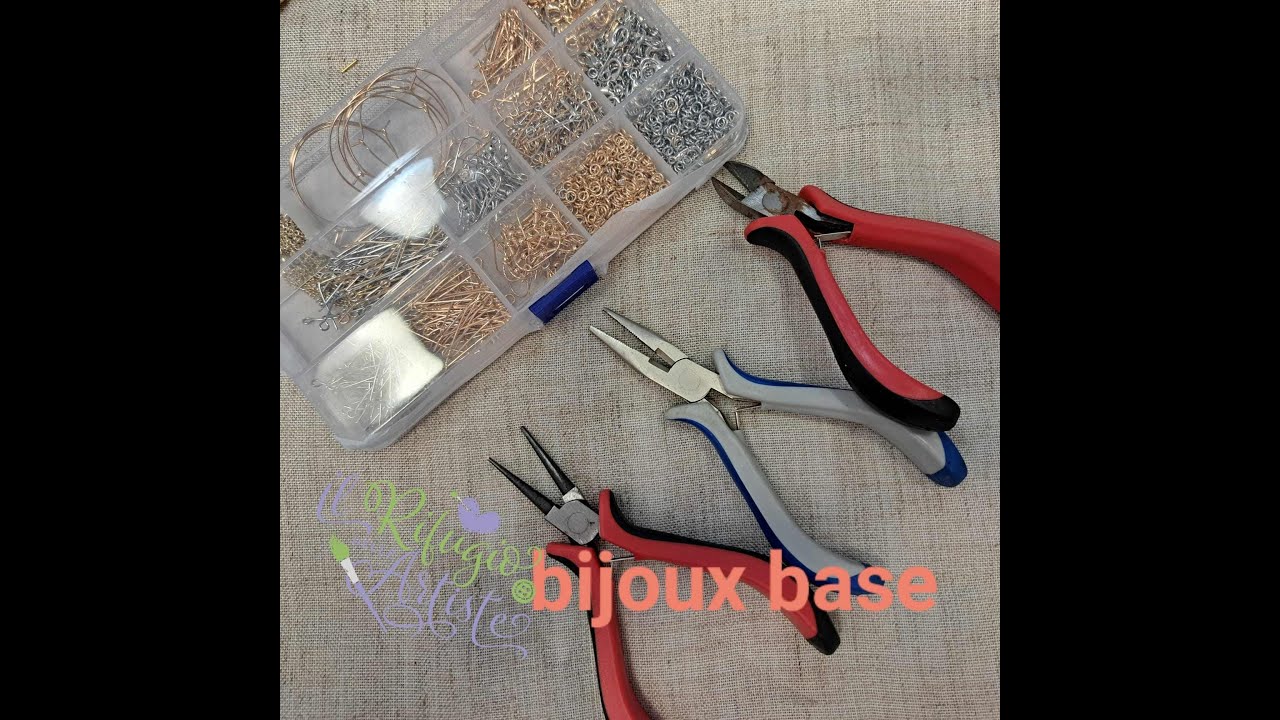 Tutorial base bigiotteria